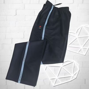加绒南宁市新希望校服裤子小学生男初高中生薄款统一版运动休闲