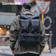 Subcrew深舱024通勤骑行双肩包机能旅行背包防水大容量电脑书包男