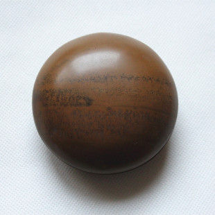 尼山砚原石印泥盒文房精品赏石书画用品《原野》孔子典藏手工礼品
