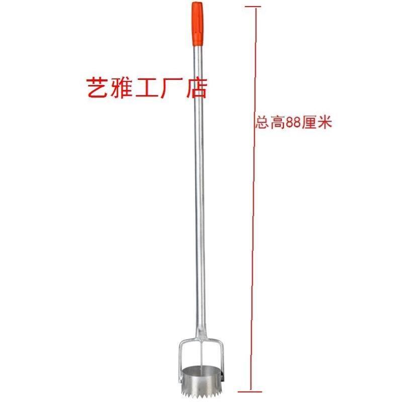 神器种植打洞黑色开孔打眼农用烤烟打孔器地膜膜大棚苗薄膜大棚破