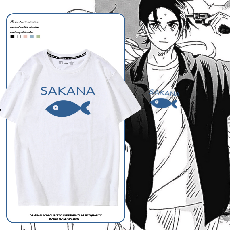 所袖短袖落肩夏季纯棉体恤T恤