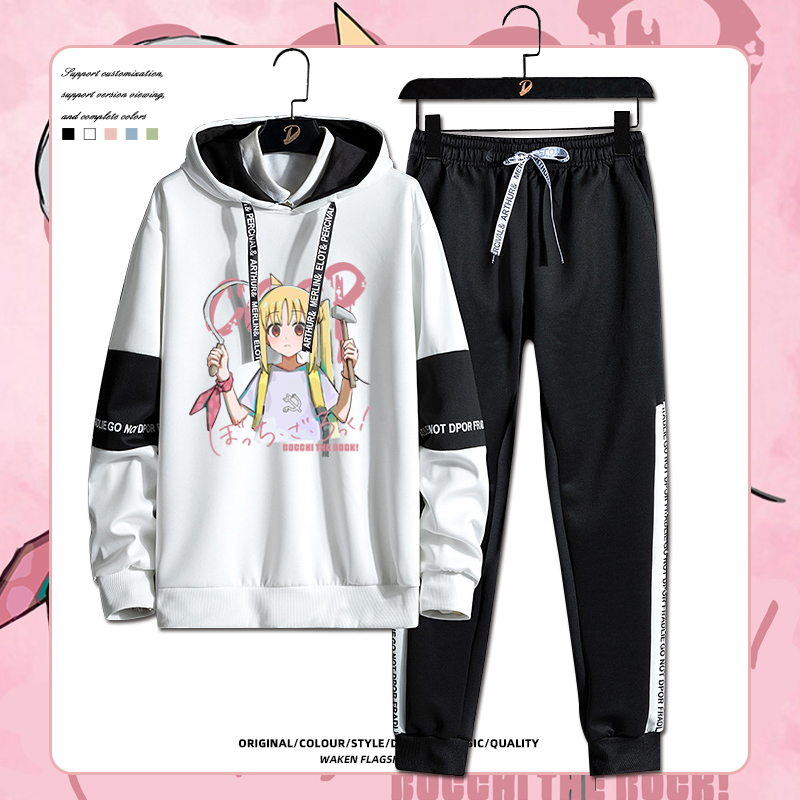 cccp孤独摇滚新款套装