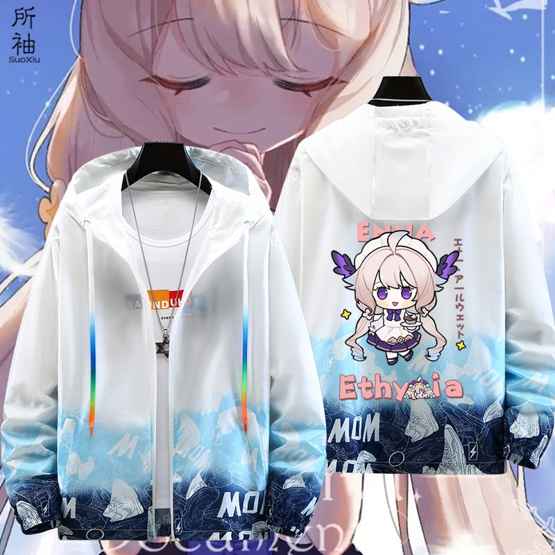 EnnaAlouette同人彩虹社防晒