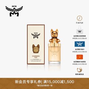 COLLECTION系列迷人法斗香水100ml花香木质鸢尾调 新品 MCM