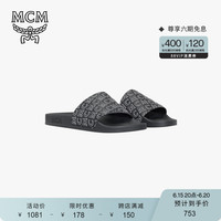 MCM COLLECTION Women's Alphabet Furniture Slippers