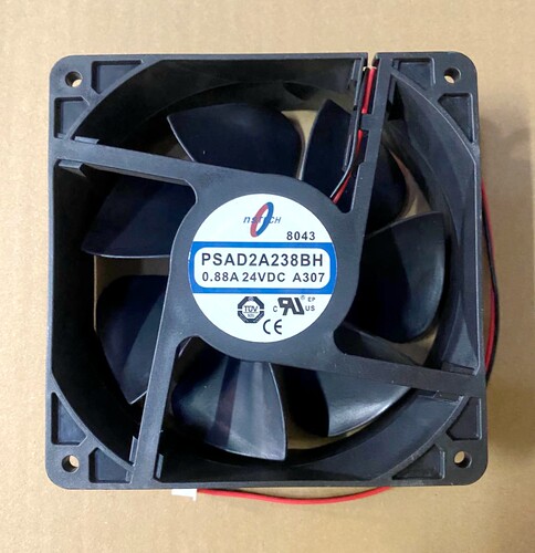 全新nstech12厘米散热风扇
