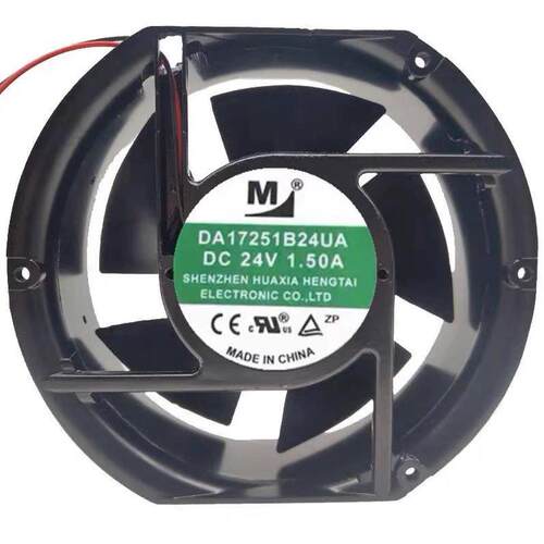 DA17251B24UA/MA 24V 1.50A /1.30A 17251大风量 变频器 散热风扇