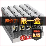 Одноразовая пластиковая ветрозащитная взрывобезопасная зажигалка для коммерческого использования, оптовые продажи