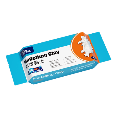 石塑粘土diy材料包青山一木