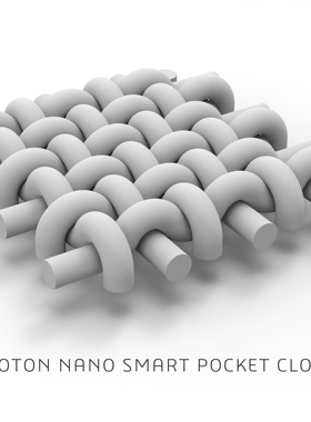 鸣木腾MOVOTON MT-CW799 SmartPocket 黑科技纳米高级清洁布XDR