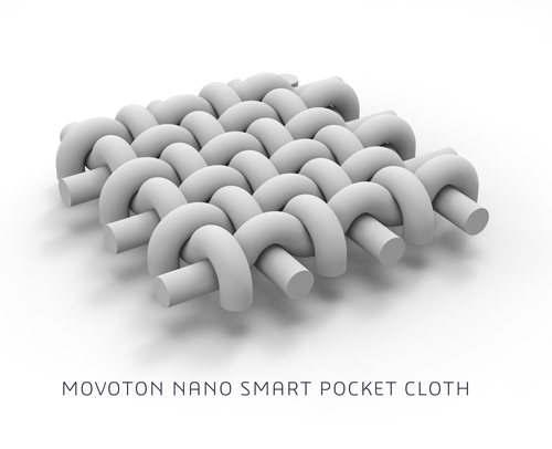 鸣木腾MOVOTON MT-CW799 SmartPocket 黑科技纳米高级清洁布XDR