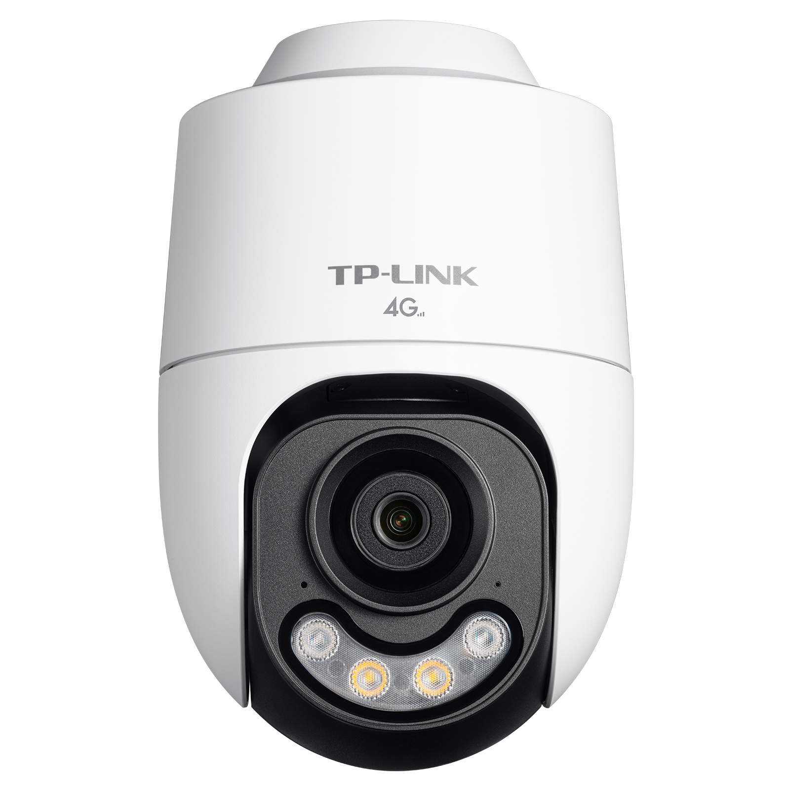 TP-LINK400万4G【终身流量】室外全彩球机  TL-IPC642X-F4GE