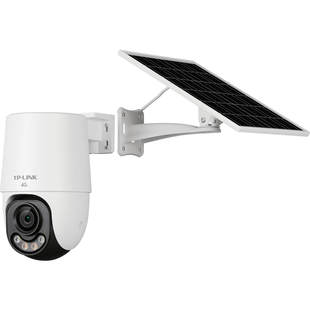 600万特省事4G终身免流太阳能监控套装 S08C33 F4GE IPC662XL