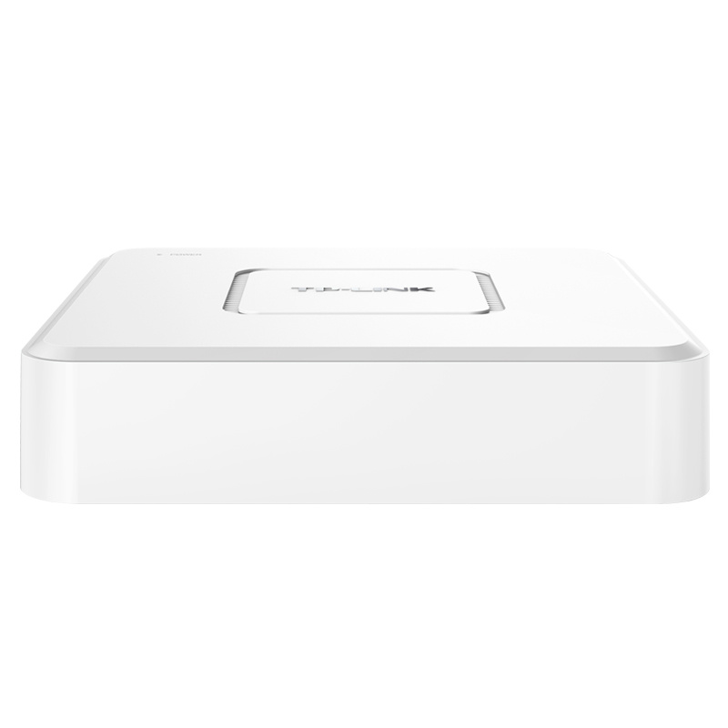 tplink普联4路高清网络硬盘远程监控录像机  TL-NVR6104C-B