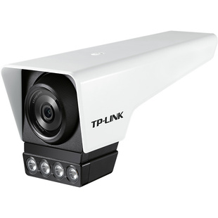 IPC556MP tplink普联500万PoE全彩星光警戒网络监控摄像机