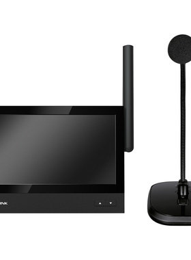 tplink普联可视网络寻呼话筒  TL-AUD50