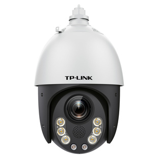 IPC5520E ADC link普联500万PoE全彩5寸智能警戒高速球机