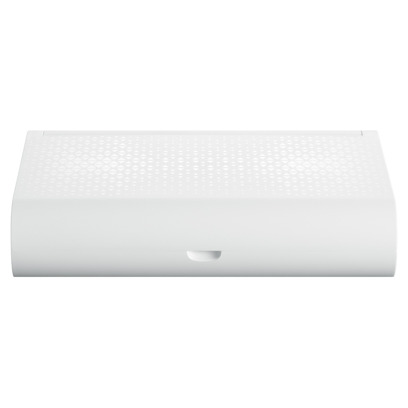 tplink普联高清智能网络硬盘监控录像机4路单盘位TL-NVR6104A-D4P