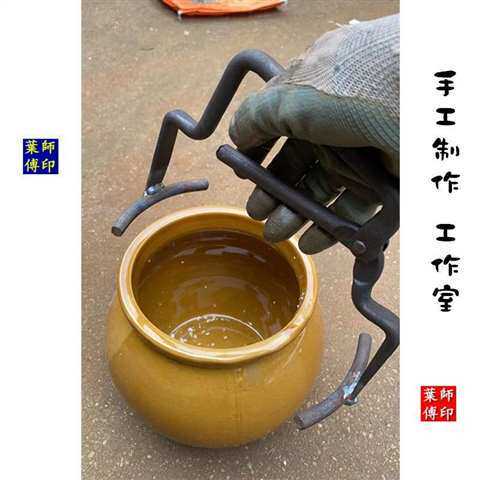 砂锅提取铁夹子瓦罐子神器厨房防烫手工夹取钵夹炖锅夹钳砖夹隔热