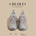 silvery