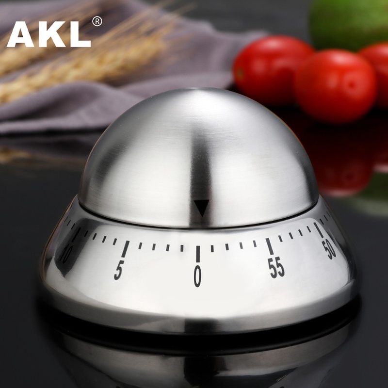 元旦厨房计时器机械上电学生