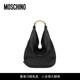 新年礼物 Moschino 莫斯奇诺 女士Handle Me磁扣开合流浪包