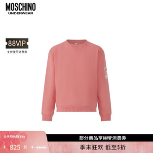 underwear Moschino 女士泰迪熊印花卫衣 礼物低至5折