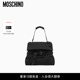 中号手提包 莫斯奇诺 女士蓬松感Tie 新年礼物 Moschino