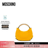 特享倒计时 Moschino 莫斯奇诺 Handle Me小号手提包