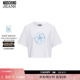 T恤 MOSCHINO JEANS 春夏女士Twist短款 特享倒计时 M05CH1N0