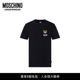 男士 泰迪熊徽标T恤 underwear 莫斯奇诺 新年礼物 Moschino