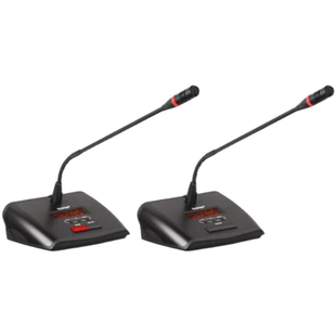 HTDZ/海天 HT-2288R HT-2288C/D无线手拉手智能会议麦克风