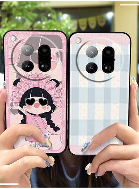 适用infinix Zero40 4G/5G手机壳质感软壳可爱动物青春全包边女