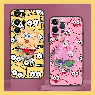 适用欧奇C61/Oukitel C61 Pro手机壳情侣液态质感趣味潮流透明