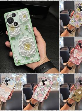 适用TCL 60 SE NxtPaper 5G手机壳创意可爱新款奢华质感趣味硅胶