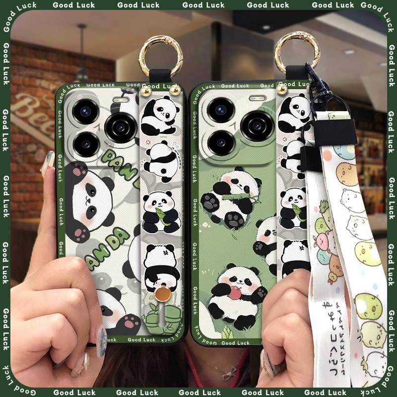 适用欧奇C65/Oukitel C65 Pro手机壳硅胶质感液态奢华挂绳指环