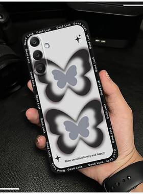 适用三星A16 5G/SM-166P/E手机壳散热硅胶趣味防尘油画男女款女