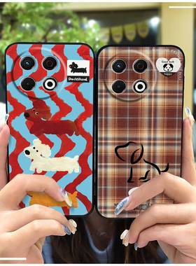 适用Tecno Spark30 Pro 4G/传音KL7手机壳青春潮流趣味新款简约