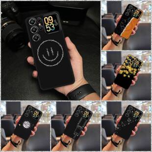 适用欧奇C62/Oukitel C62Pro手机壳质感散热简约潮流趣味动漫CP