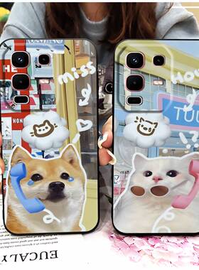 适用infinix Note50S 5G/5G+/X6870手机壳动漫青春创意趣味卡通