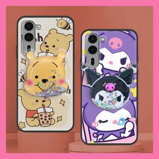 适用富士通F-51E/Fujitsu Arrows We2 Plus手机壳情侣动漫硅胶