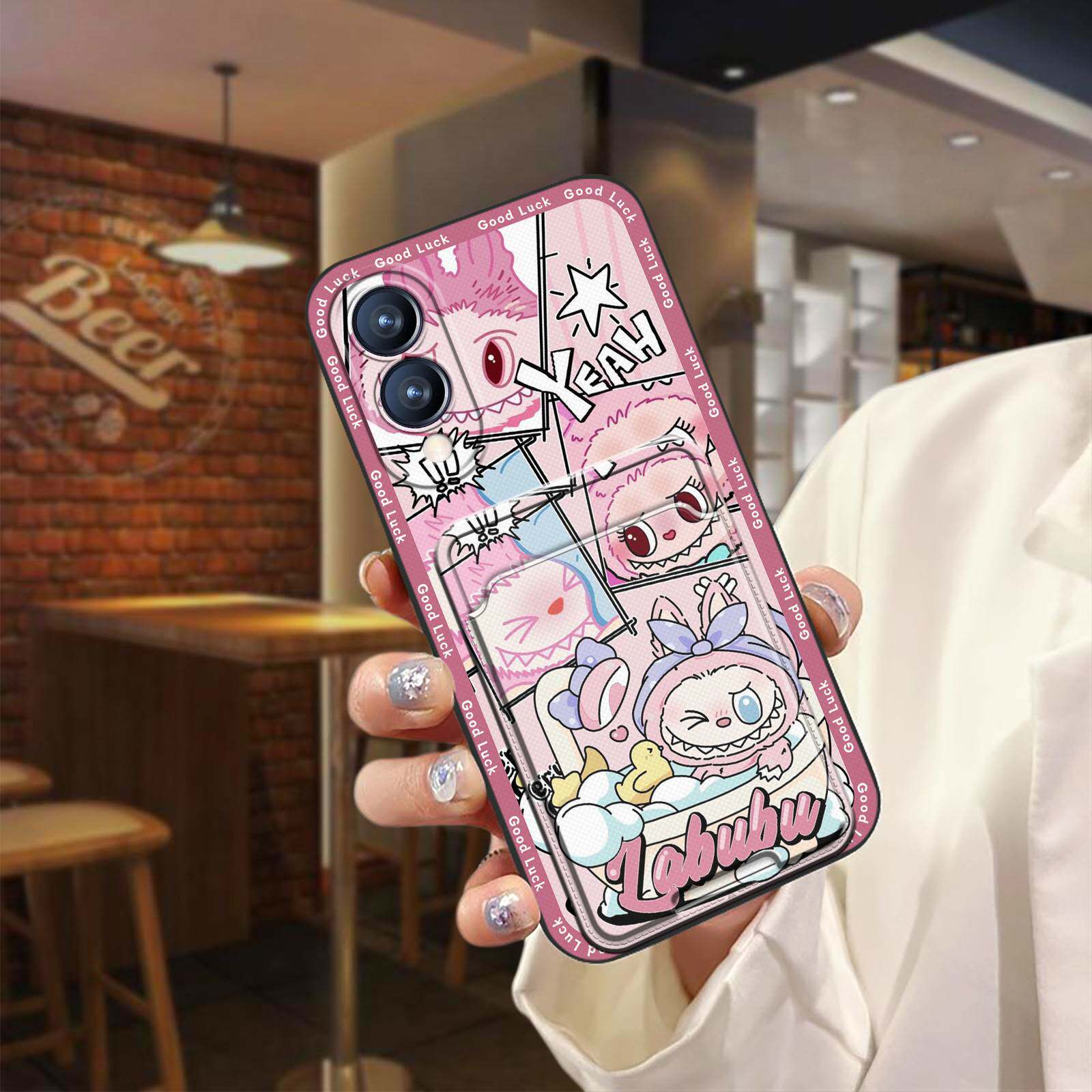 适用三星S25 Edge/SM-S937/SM-S9370手机壳新款卡通创意个性硅胶