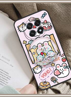 适用OPPO A5 5G 2025国内版/F29 5G手机壳液态纯色潮流软壳可爱