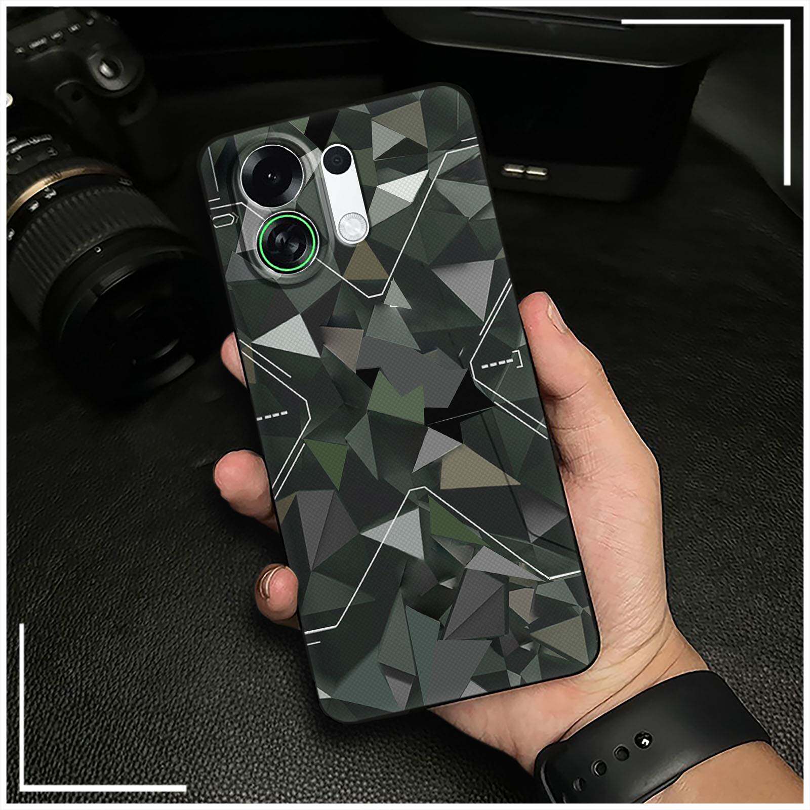 适用OPPO K13 Turbo/Pro手机壳个性新款散热质感情侣CP动漫商务