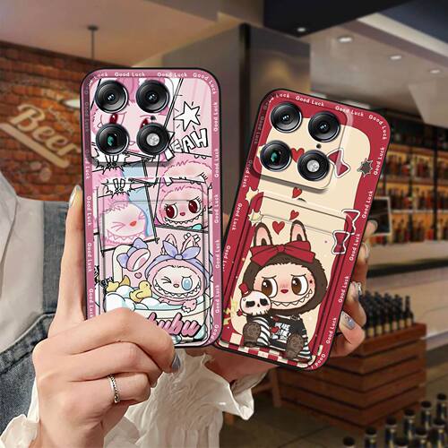 适用MOTO X70 Air Pro/Signature手机壳情侣防尘质感软壳新款