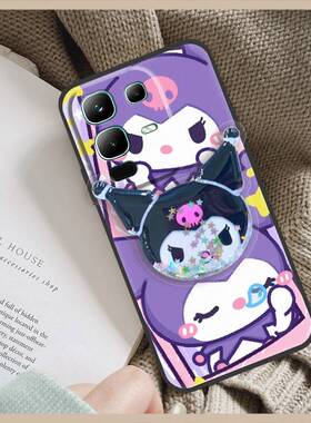 适用infinix Note50X 5G/5G+/X6857B手机壳男女款质感简约旋转