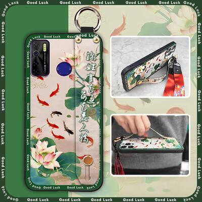 适用传音Tecno Camon15/15Air/16S/KD7H/CD6/CD7/Spark5手机壳