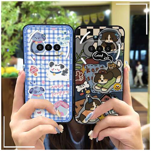 适用Nothing Phone3A手机壳数码硅胶趣味可爱全包边纯色简约情侣