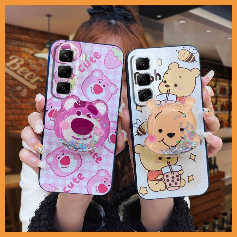 适用infinix Hot60 5G/Hot60i 4G/X6726/X6728/B手机壳硅胶奢华