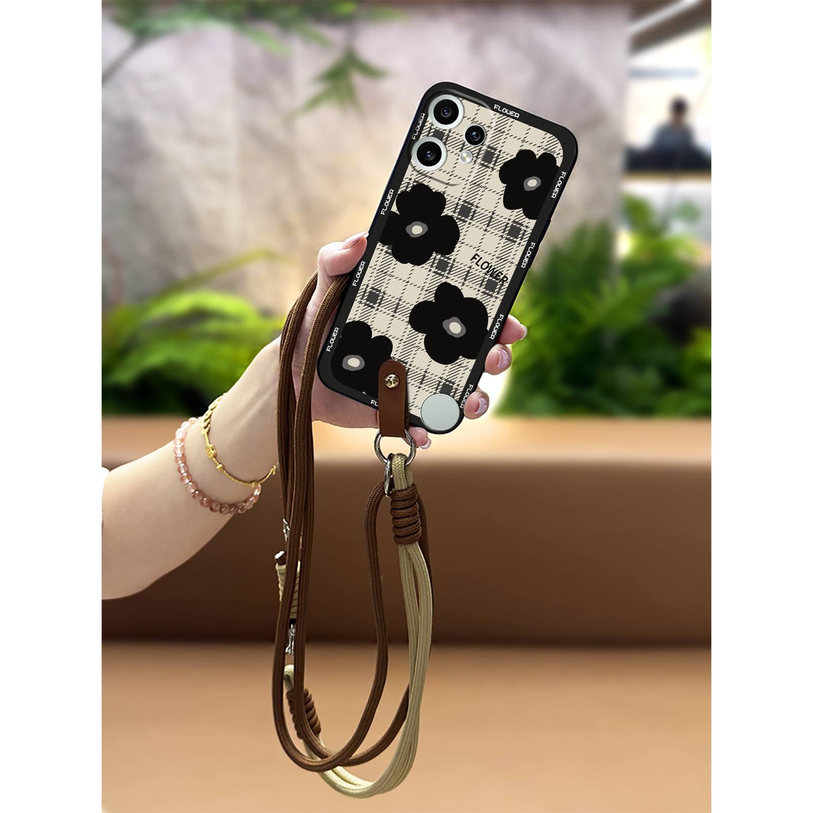 适用Nothing CMF Phone2 Pro手机壳腕带清新软壳挂绳硅胶全包边